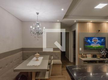 Apartamento · 55m² · 2 Quartos · 1 Vaga · Apartamento à Venda - Jardim do Lago, 2 Quartos, 55 m2