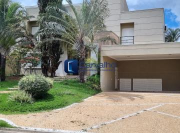 Casa · 429m² · 4 Quartos · 4 Vagas · CASA LOCAÇÃO COM 4 SUÍTES NO ALPHAVILLE CAMPINAS SP