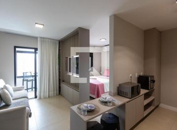 Apartamento · 46m² · 1 Quarto · 1 Vaga · Apartamento à Venda - Bosque, 1 Quarto, 46 m2