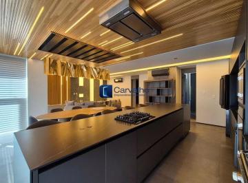 Apartamento · 178m² · 2 Quartos · 3 Vagas · Apartamento Mobiliado e Reformado com 2 Quartos no Cambuí