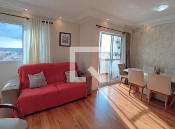 Apartamento · 78m² · 3 Quartos · 1 Vaga · Apartamento à Venda - Jardim do Lago, 3 Quartos, 78 m2