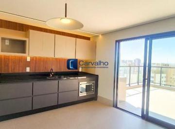 Apartamento · 130m² · 2 Quartos · 2 Vagas · Apartamento Duplex Sofisticado à Venda e Locação no Cambuí – 130m², 2 Suítes