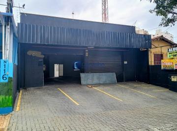 Comercial · 150m² · 1 Quarto · 3 Vagas · Ponto Comercial com Barracão de 150 m² e Escritório no Taquaral