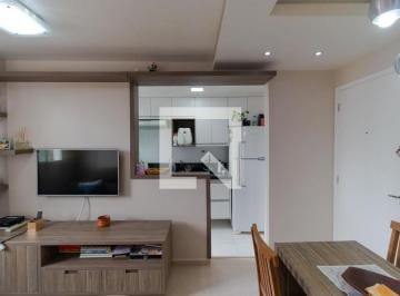 Apartamento · 52m² · 2 Quartos · 1 Vaga · Apartamento à Venda - Vila 31 de Março, 2 Quartos, 52 m2
