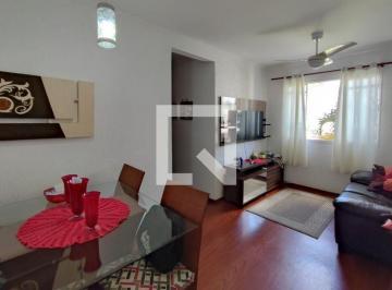 Apartamento · 56m² · 2 Quartos · 1 Vaga · Apartamento à Venda - Jardim Capivari, 2 Quartos, 56 m2