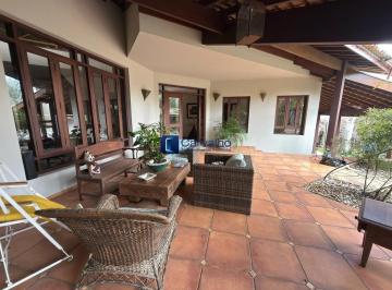 Casa · 675m² · 4 Quartos · 4 Vagas · Casa Arborizada com Piscina no Condomínio Alto das Palmeiras (Gramado)