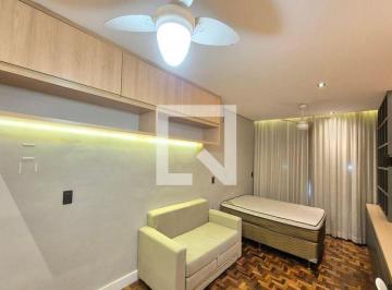 Apartamento · 40m² · 1 Quarto · 1 Vaga · Apartamento à Venda - Centro, 1 Quarto, 40 m2
