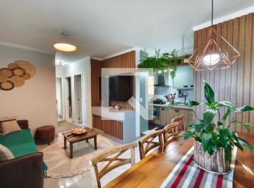 Apartamento · 70m² · 3 Quartos · 2 Vagas · Apartamento à Venda - Parque Fazendinha, 3 Quartos, 70 m2