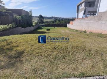 Terreno · 960m² · TERRENO CONDOMÍNIO RESIDENCIAL JATIBELA CAMPINAS SP