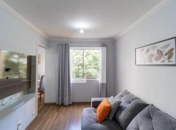 Este apartamento mobiliado é uma excelente opção para quem busca conforto e prat · Apartamento à Venda - Jardim Interlagos, 3 Quartos, 78 m2