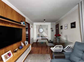 Apartamento · 74m² · 3 Quartos · 1 Vaga · Apartamento à Venda - São Bernardo, 3 Quartos, 74 m2