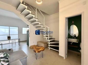 Casa · 100m² · 2 Quartos · 1 Vaga · Casa em Condomínio à Venda no Parque Taquaral em Campinas | 2 Suítes e Varanda