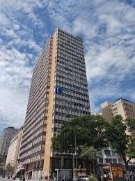 Comercial · 36m² · 1 Quarto · Sala Comercial Moderna de 36 m² com Vista para o Centro de Campinas