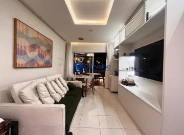 Apartamento · 80m² · 1 Quarto · 2 Vagas · Loft dos Sonhos à Venda em Frente à Hípica e ao Lado do Iguatemi Campinas