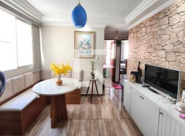 Apartamento · 66m² · 3 Quartos · 1 Vaga · Apartamento à Venda - São Bernardo, 3 Quartos, 66 m2