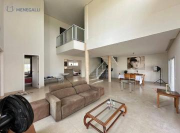 Casa · 550m² · 5 Quartos · 6 Vagas · Casa de Condomínio para venda em Condomínio Residencial Terra Das Águas de 550.00m² com 5 Quartos, 5
