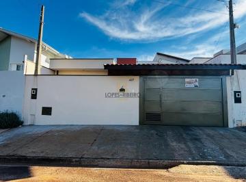Casa de 3 quartos, Botucatu · Casa para venda em Residencial Ouro Verde de 87.91m² com 3 Quartos, 1 Suite e 2 Garagens