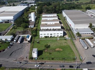 Comercial · 3550m² · Galpão / Depósito / Armazém para venda e aluguel em Chácara Alvorada de 3549.91m²