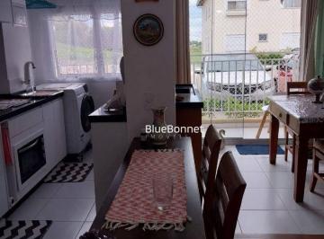 Apartamento · 71m² · 2 Quartos · 1 Vaga · Apartamento para venda em Chácara Recreio Santa Camila de 71.00m² com 2 Quartos, 1 Suite e 1 Garagem