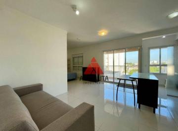 Apartamento · 48m² · 1 Quarto · 1 Vaga · Apartamento para alugar em Vila Frezzarim de 48.00m² com 1 Quarto, 1 Suite e 1 Garagem