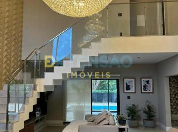 Casa · 35718m² · 4 Quartos · 3 Vagas · Casa para venda em Cond. Delta Park de 35718.00m² com 4 Quartos, 4 Suites e 3 Garagens