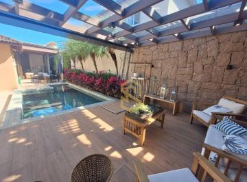 Casa · 372m² · 4 Quartos · 4 Vagas · Casa de Condomínio para venda em Jardim Vila Paradiso de 372.00m² com 4 Quartos, 4 Suites e 4 Garage