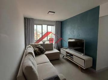 Apartamento · 64m² · 3 Quartos · Apartamento para venda em Jardim Utinga de 64.00m² com 3 Quartos