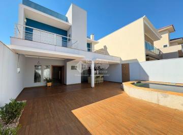 Casa · 250m² · 3 Quartos · 4 Vagas · Sobrado para alugar em Nova Aliança de 250.00m² com 3 Quartos, 2 Suites e 4 Garagens