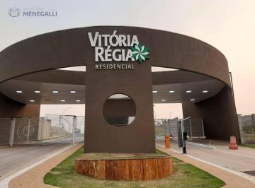 Terreno · 500m² · Terreno en Condomínio para venda em Vitoria Regia de 500.00m²