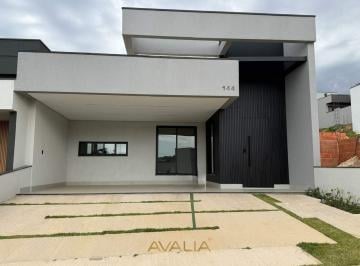 Casa · 134m² · 3 Quartos · 4 Vagas · Casa de Condomínio para venda em Loteamento Park Gran Reserve de 134.00m² com 3 Quartos, 1 Suite e 4
