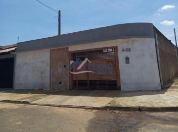Casa · 171m² · 3 Quartos · 4 Vagas · Casa para venda em Parque Val De Palmas de 171.00m² com 3 Quartos, 1 Suite e 4 Garagens