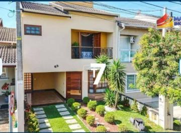 Casa · 184m² · 3 Quartos · 2 Vagas · Sobrado para venda em Condomínio Vista Verde de 184.00m² com 3 Quartos, 1 Suite e 2 Garagens