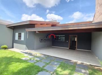 Casa · 120m² · 3 Quartos · 4 Vagas · Casa para venda em Parque Das Nações de 120.00m² com 3 Quartos, 1 Suite e 4 Garagens