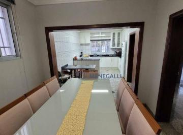 Casa · 250m² · 4 Quartos · Casa para venda em Vila Monteiro de 250.00m² com 4 Quartos e 1 Suite