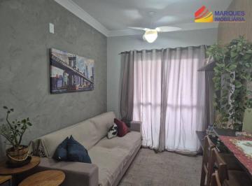 Apartamento · 65m² · 3 Quartos · 2 Vagas · Apartamento para venda em Condomínio Reserva Vista Verde de 65.00m² com 3 Quartos, 1 Suite e 2 Garag
