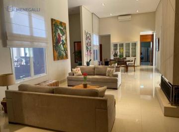 Casa · 536m² · 3 Quartos · 5 Vagas · Casa de Condomínio para venda em Alphaville de 536.00m² com 3 Quartos, 3 Suites e 5 Garagens