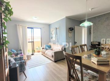 Apartamento · 75m² · 3 Quartos · 1 Vaga · Apartamento para venda em Parque Residencial Eloy Chaves de 75.00m² com 3 Quartos e 1 Garagem
