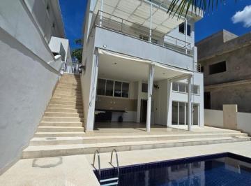 Casa · 400m² · 5 Quartos · 4 Vagas · Casa para venda em Parque Sinai de 400.00m² com 5 Quartos, 4 Suites e 4 Garagens