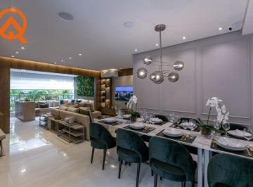 Apartamento · 236m² · 3 Quartos · 3 Vagas · Apartamento para venda em Nova Campinas de 236.47m² com 3 Quartos, 3 Suites e 3 Garagens