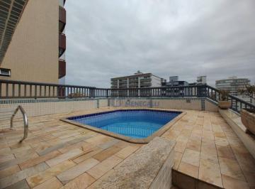 Apartamento · 140m² · 4 Quartos · 2 Vagas · Cobertura para venda em Vila Guilhermina de 140.00m² com 4 Quartos, 3 Suites e 2 Garagens