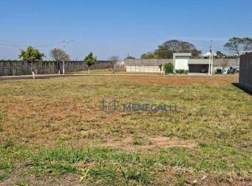 Terreno · 322m² · Terreno en Condomínio para venda em Campestre de 322.00m²