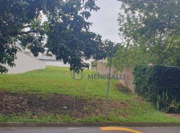 Terreno · 352m² · Terreno en Condomínio para venda em Residencial São Luiz de 352.00m²