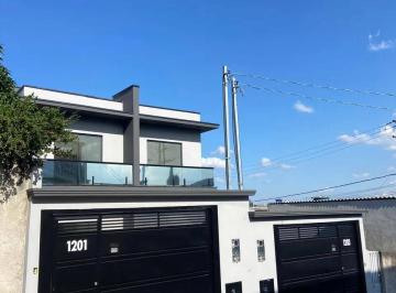 Casa · 77m² · 2 Quartos · 2 Vagas · Casa para venda em Parque Residencial Marengo de 77.00m² com 2 Quartos e 2 Garagens