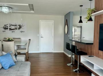 Apartamento · 124m² · 4 Quartos · 2 Vagas · Apartamento para venda em Jardim Marica de 124.00m² com 4 Quartos, 3 Suites e 2 Garagens