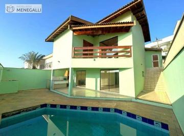 Casa · 241m² · 3 Quartos · 4 Vagas · Sobrado para venda em Terras De Piracicaba de 241.00m² com 3 Quartos, 3 Suites e 4 Garagens