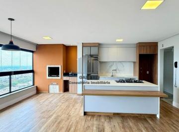 Apartamento · 117m² · 3 Quartos · 3 Vagas · Apartamento para venda em Parque das Flores de 117.00m² com 3 Quartos, 3 Suites e 3 Garagens