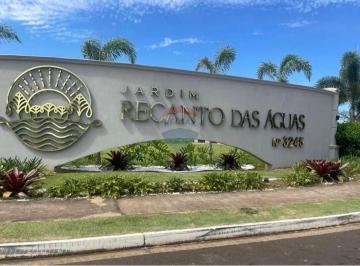 Terreno · 433m² · 2 Vagas · Terreno para venda em Jardim Recanto Das Águas de 433.32m² com 2 Garagens
