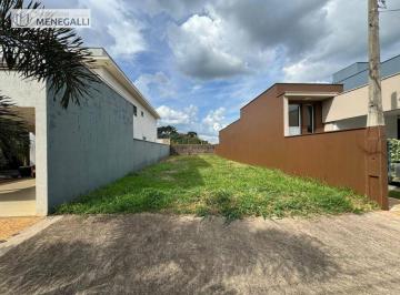 Terreno · 200m² · Terreno en Condomínio para venda em Cond. Convívio São Francisco de 200.00m²