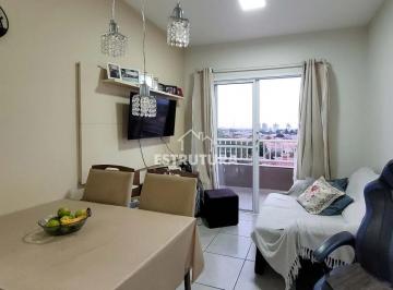 Apartamento · 50m² · 2 Quartos · 1 Vaga · Apartamento para venda em Parque Universitário de 50.00m² com 2 Quartos e 1 Garagem
