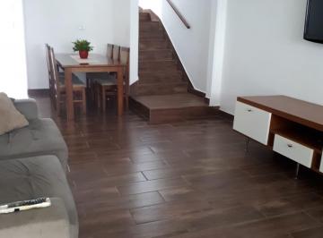 Casa · 125m² · 2 Quartos · 1 Vaga · Sobrado para venda em Guaiauna de 125.00m² com 2 Quartos e 1 Garagem